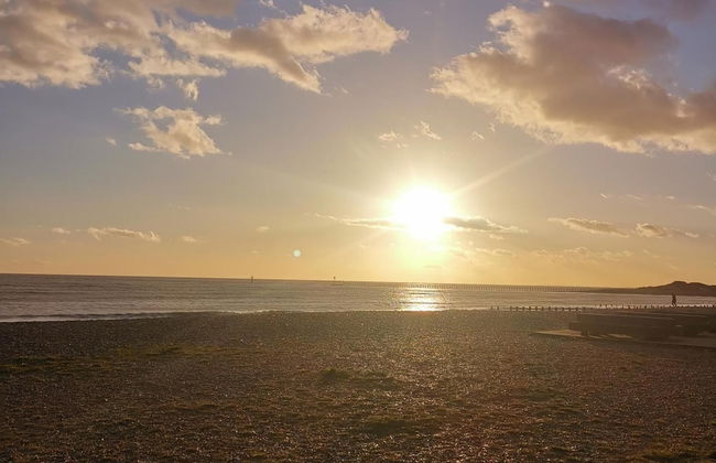 Ocean View Luxury top Floor Harbourside Apartment - Foto 27