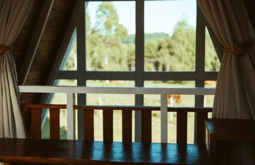 Refúgio Fortaleza - Cabana Amora - Foto 15