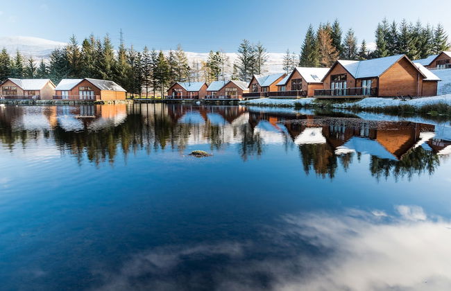 Scottish Highland Lodge - Foto 26