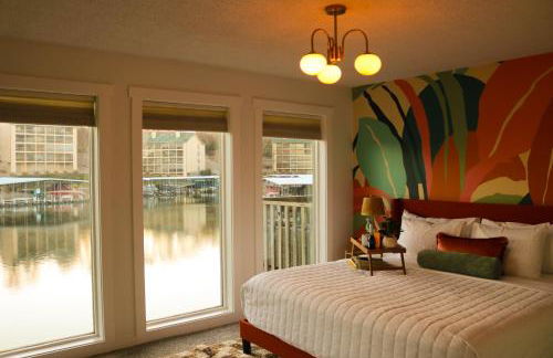 Daylight Cove Lakefront Condo, Pool, Hot Tub! - Foto 35