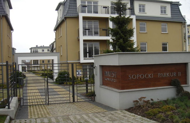 Apartament Nadmorski Sopot 1 - Foto 27