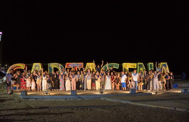 Balade en chiva rumbera à Carthagène + Fête dans une discothèque - Foto 8