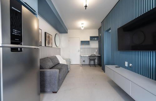 Rosemari's Apartments Apartamento Premium Centro SP com Piscina São João - Foto 32