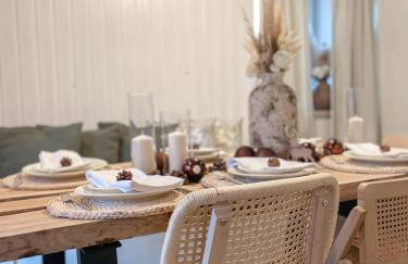 Pine & Oak Holiday Home - Foto 15