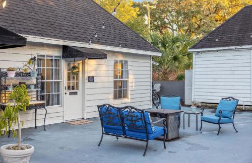 Historic Carriage House Downtown 2 bedroom 1 bath - Foto 33