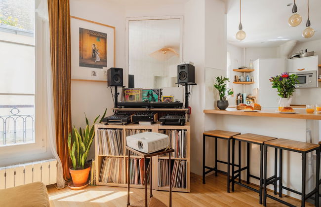 Paris Porte Maillot Design residence - Foto 15