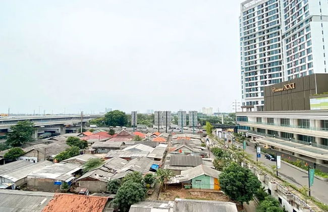 Gracia Room Apartemen Grand Dhika City Bekasi - Foto 46