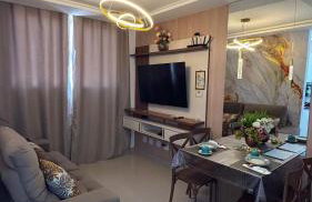 1503 Apto 2 Qtos completo João Pessoa Cabedelo - Foto 1