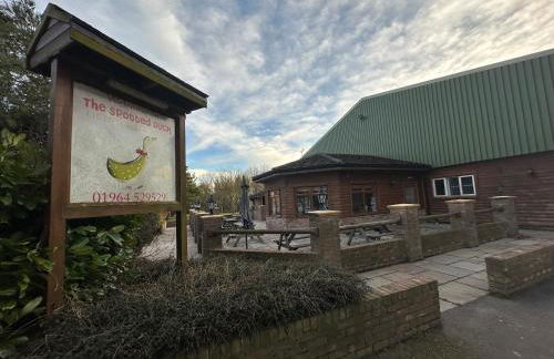 Eden Lodge-Tranquil-Hot Tub-Fishing-7m to Beach - Foto 19