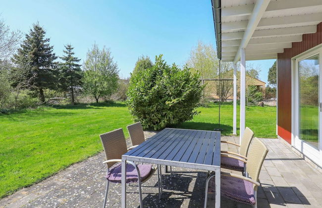 6 Person Holiday Home in Stege - Foto 12