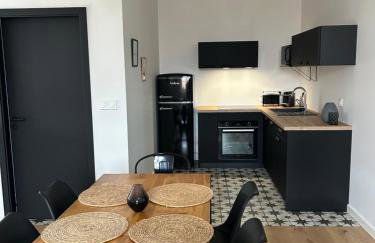 Le Nid - Domaine de la Tour Appartement neuf 6 personnes - Foto 9