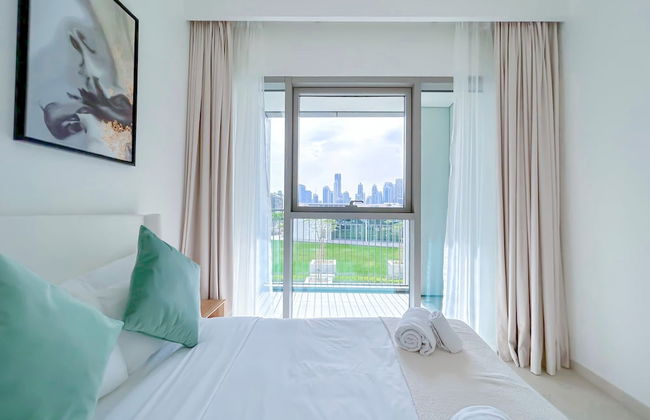 Luxury 2B in Downtown Views Balcony and Burj View - Photo 2