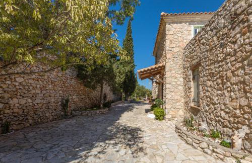 Louiza - Luxury Stone Villa - Foto 51