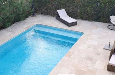 Maison à Saint-Florent avec piscine privée - Foto 17