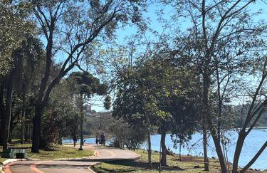 Apartamento Alto Padrão com Vista Para o Lago - Photo 49