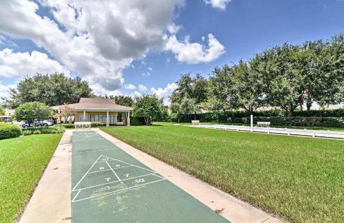 Private Lanai and Patio The Villages Resort Home! - Foto 26