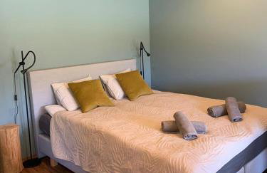 Lubia Apartments baltic sea, garden ,parking ,dog firendly, in Lubiatowo - Foto 17