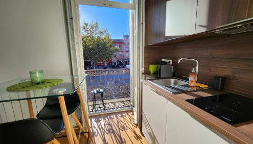 Le Jardin d'Éden Premium - équipé, balcon, hypercentre - Photo 5, stove