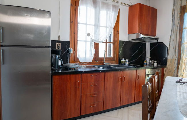 Paradeisos Partment With Sea View - Foto 26