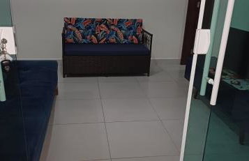 Casa Praiana - Piscina, churrasqueira, Wi-Fi, espaço amplo, garagem, lado praia - Foto 21