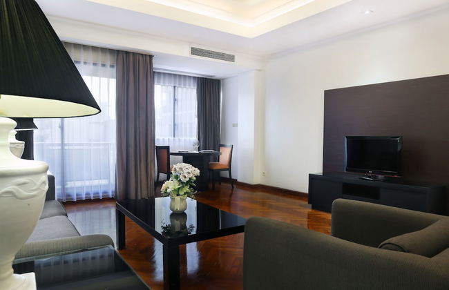 Oakwood Suites Kuningan Jakarta - Photo 41