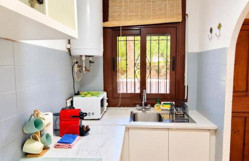 Apartamento con vistas al mar entre pinos - Foto 16