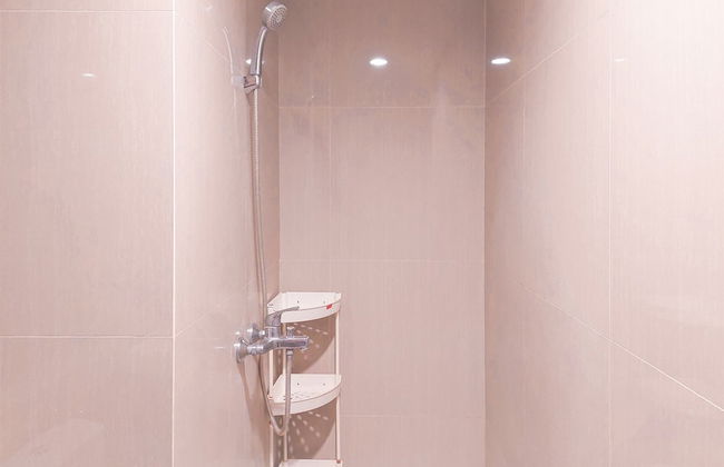 Good Deal And Homey 1Br (Without Living Room) Bintaro Embarcadero Apartment - Photo 11