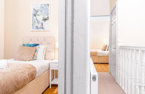 Spacious 3 Bed House - Garden - Netflix - Free Street Parking - Harborne 122G - Foto 26