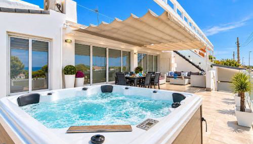 Casa Mazagón con vistas al mar - Foto 2