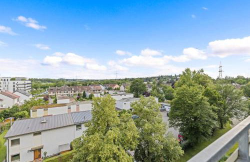 Sonniges City-Apartment mit Südbalkon und Parklatz - Foto 17