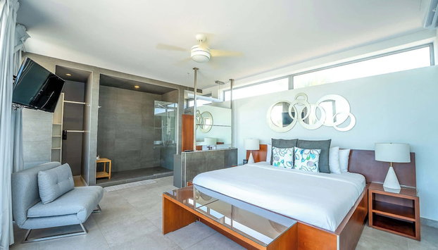 Vacation Villa, Oceanview and Hotel Amenities v1 - Foto 2, Habitación
