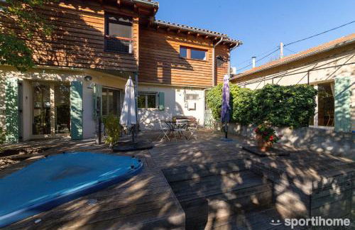 MAZET avec spa - Foto 34