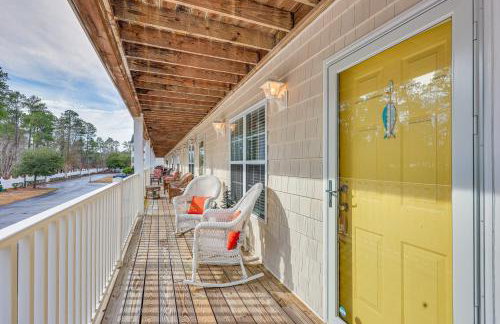 Townhome w/ Outdoor Pool & White Lake Access! - Foto 22