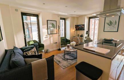 Westminster 2 bed 2 bath apartment with Air-Con - Foto 24