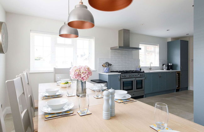 Beach House for 10 With hot tub Garden - Foto 75