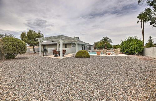 1 Mi to Golf! Family-Friendly Sun City West Home - Foto 30