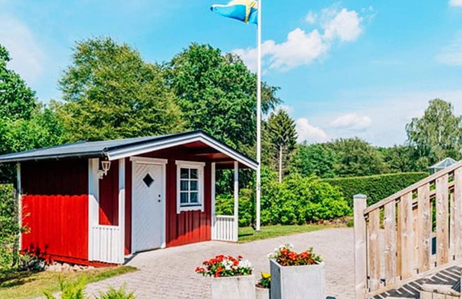 5 Star Holiday Home in Hoor - Foto 28