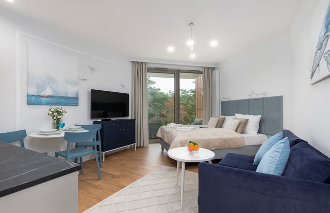 Mazowiecka Apartaments Seaview Pobierowo - Foto 1