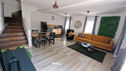 Schicke neue Ferienwohnung - Foto 2