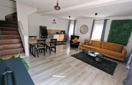 Schicke neue Ferienwohnung - Foto 2