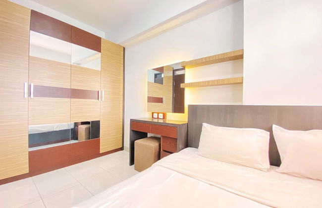 Homey Designed And Cozy 2Br At Mekarwangi Square Cibaduyut Apartment - Foto 2