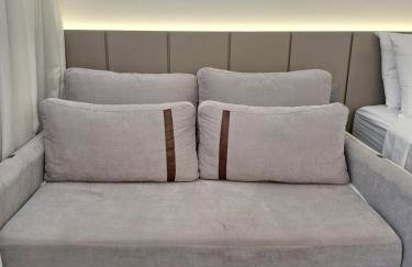 Beach Haus #23 - Flat de luxo com terraço - Foto 6