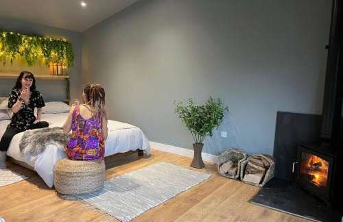 Luxury Lodge In The Treetops - Foto 37