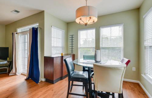 Capitol Heights Apartment about 8 Mi to National Mall! - Foto 10