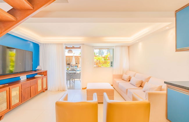 IT32 Triplex 4 Suítes a 100m da Praia - Foto 22