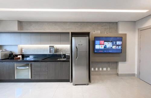 Modernidade e Luxo no 30º Andar - Foto 10