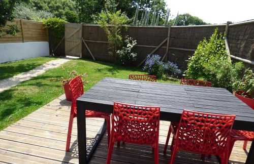 Ty Glaz et ty Perenn, les gîtes de Rhuys - Foto 15