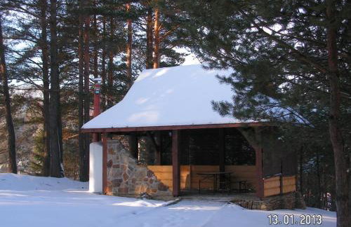 Domy całoroczne Osada na Górce - Foto 33