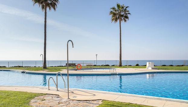 MI CAPRICHO, Beach Front Apartment P14 3ºB - Foto 4, Habitación