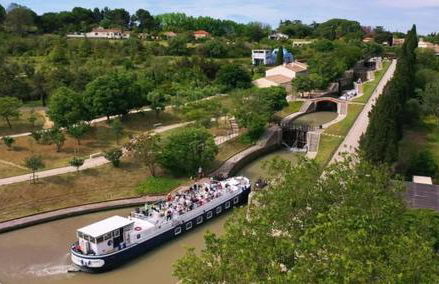 Au Canalet - Le Somail - Foto 17
